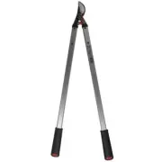 BARNEL USA Bypass Horticultural Lopper 30" Aluminum Handle 2-Bumper Sap Groove