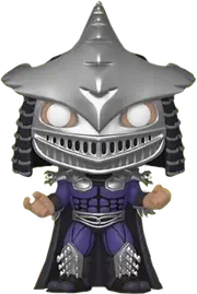 Teenage Mutant Ninja Turtles 2 - Super Shredder Metallic US Exclusive Pop! Vinyl