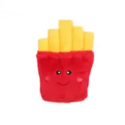 ZippyPaws NomNomz Dog Toy Fries; 1 Each/Medium
