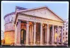 The Pantheon 2" X 3" Fridge / Locker Magnet.