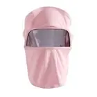 Face Mask Ice Silk Mask Sunscreen Face Scarf Face Cover Face Gini Mask Hiking