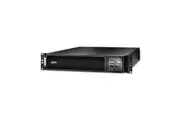 APC Smart-UPS 1000VA1000W Online UPS, 2U RM, 230V10A Input, 6x IEC C13 Outlets, Lead Acid Battery, SmartSlot, WO Rail Kit
