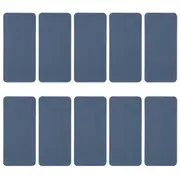 10-Pack Nokia X6 Front Housing Adhesive