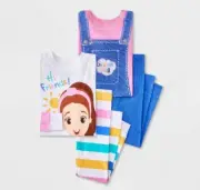 Ms Rachel Target Exclusive Pajama Set Size 12M Toddler Kids PJs Fast Ship!!