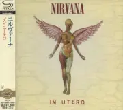 nirvana In Utero Japan Music CD