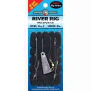 Neptune Tackle River Rig Paternoster