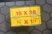 400 DAY CLOCK REPLACEMENT MAINSPRING MAIN SPRING 19x38
