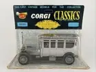 Vintage Corgi Classics 1912 ROLLS ROYCE SILVER GHOST #9041 sealed