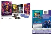 HAWKEYE 1 (2021): Marvel MCU TV Series Season NEW US RgFree 4K UHD STEELBOOK sp