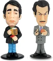 Only Fools and Horses Mini Bobble Buddies Figures Boycie and Trigger Set