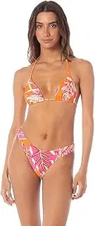 [Maaji] Women's Balmy Sliding Triangle Bikini