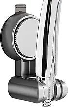 Shower Hose Holder | Shower Sprayer Holder | 360-degree Rotation Adapter Mounting Fixing Organizer Attachment for Room RV Home Outdoor Bathtub Dorm
