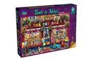 Holdson 1000Pc Time To Shop: Toy Box