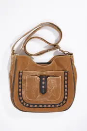 Phoebe Timeless Crossbody Upcycled Bag--MOB-M5304