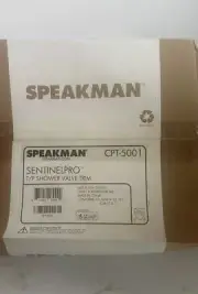 Speakman Cpt-5001 Sentinel Pro shower Valve Trim