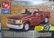 AMT 1/25 1992 Ford F-150 Flareside Pickup Truck OBS Plus Packs Model Kit SEALED