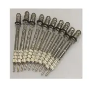 Korea DB Health Therapy Hand Acupuncture Spring Tube Needle Injector Pen