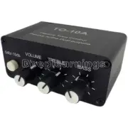 NE5532 Audio Signal Preamplifier Passive Tone Control Stereo Power Amplifier NEW