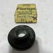 TB WOODS 5J`X 1 1/8 Superflex Flange