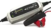 CTEK XS 0.8, Battery Charger 12V, Battery Tender Charger, Smart Battery Charger