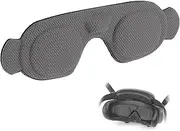 Goggles 3 Protective Cover for DJI, Dustproof Goggles 3 Padding Comfortable Goggles 3 Lens Protector Eye Pad Accessories for DJI Avata 2