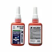 TDR 2pcs Medium Strength Permanent Thread Locker Replace Loctite Adhesive - 50g*2