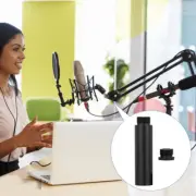 1 PC Microphone Accessory Mic mic table stand Extension Pipe for Mic Stand