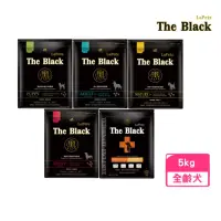 在飛比找momo購物網優惠-【LaPetz 樂倍】The Black 黑酵母無榖舒敏/低