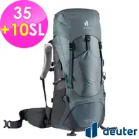 在飛比找PChome24h購物優惠-【德國deuter】AIRCONTACT LITE拔熱式透氣