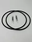 2-pk EPR Special Coat bulkhead o-rings +Lube compatible for SX220Z2