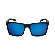 Spotters Unisex Riot Sunglasses with Blue Mirror Lens
