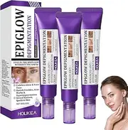 Furzero EPIGLOW MelanEX Advanced Anti-Hyperpigmentation Cream - Dark Spot Remover for Face, Hyperpigmentation Treatment, Anti-Aging Cream for Even Skin Tone corrector, Brightening Cream (3 PCS)