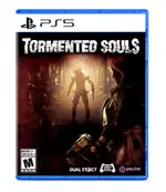 【AS電玩】PS5 受折磨的靈魂 TORMENTED SOULS 中文版