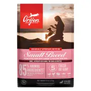 Orijen Small Breed Recipe Dry Dog Food 1.8 Kg
