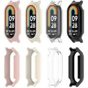 Watch Case Watch Shell Accessories for Mi Band 9 Ceramic Special Edition/8/8 NFC