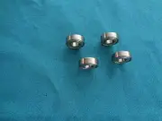 4 NEW WHEEL BEARING SET FOR JET JWBS-10OS UPPER AND LOWER WHEEL BEARINGS