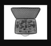 Shure PGADRUMKIT7 PG ALTA 7-piece Drum Microphone Kit