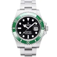 在飛比找Yahoo奇摩購物中心優惠-ROLEX 勞力士126610LV Submariner 新