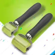 Auto Tire-patching Compaction Roller Cotton Push Wheel Vehicle Maintenance Tools