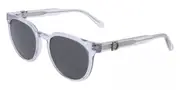 Salvatore Ferragamo SF2059SE 020 Men's Sunglasses Grey Size 53