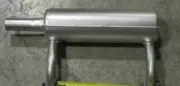 Bad Boy Mower OEM 015-0051-00 2017 Kohler Exhaust MZ/ZT/Avenger/Maverick