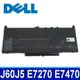 戴爾 DELL J60J5 原廠 電池 Dell Latitude E7270 E7470 P26S (8.8折)