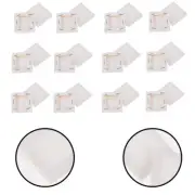 24Pcs Painting Canvas Panels Primed Canvas Panels Painting Canvas Panel