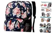 Lunch Backpack for Women,Insulated Cooler Lunch Box Backpack,Extra Large 17