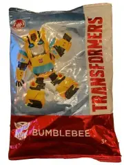 Transformer Bumble Bee Wendy’s Kids Meal Toy Hasbro Collectible
