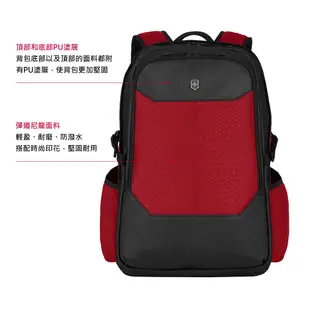 VICTORINOX 瑞士維氏 Altmont Original 17吋豪華型電腦後背包