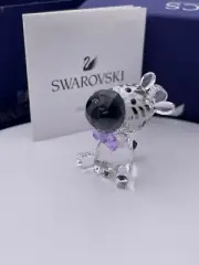 Swarovski Crystal, SCS Zebra 2021 MIB #5597150
