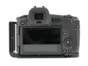 peipro quick Release L-plate bracket camera Hand Grip for CANON EOS R cameras