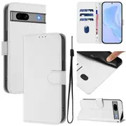 PT01 Skin Feel Leather Case For Google Pixel 7a