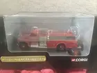 Corgi 52403 Mack B Closed Pumper - Corpus Christi FD